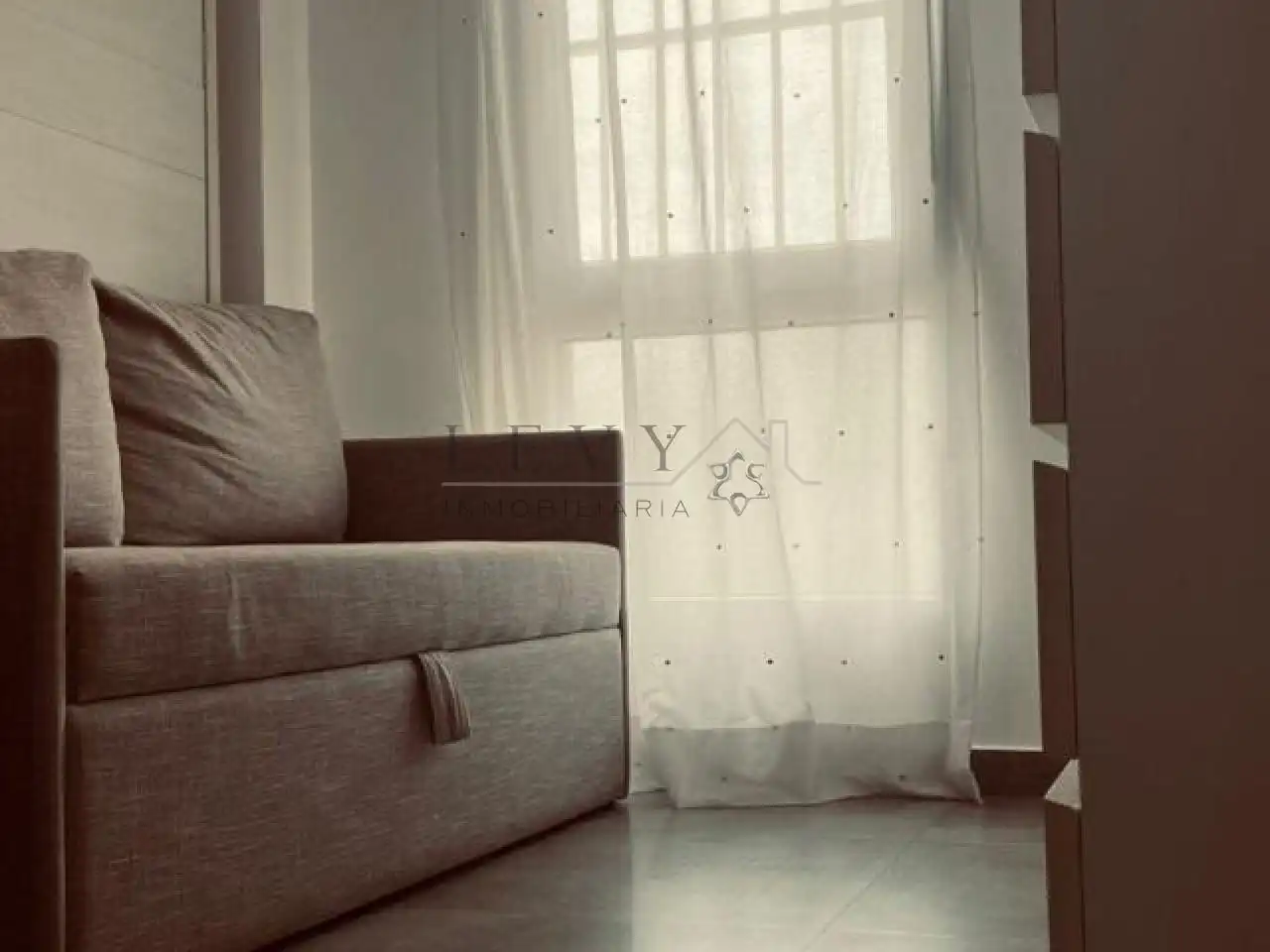 Sala de estar de Piso en venta en Málaga con Aire acondicionado y Calefacción