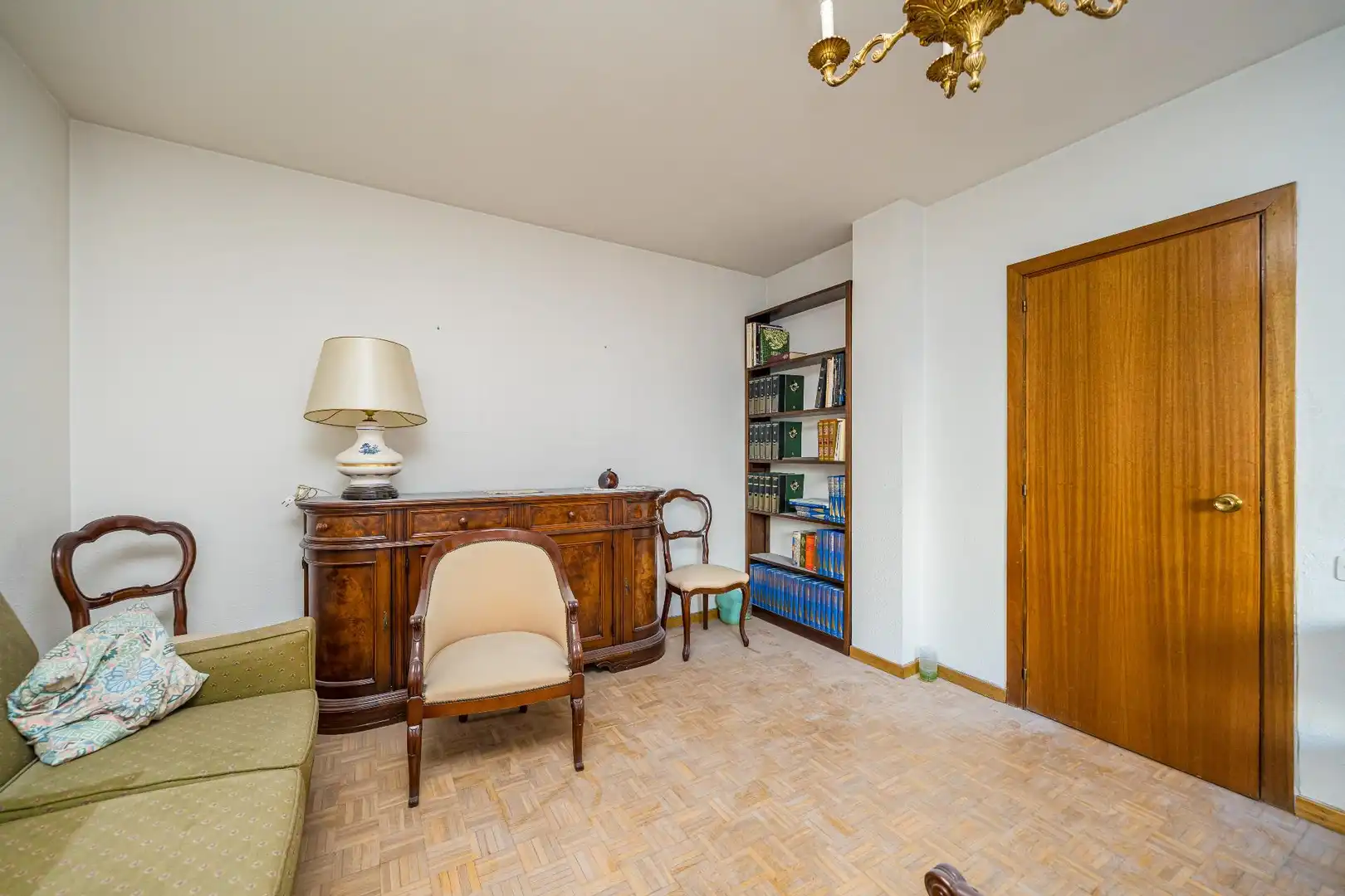 Piso con ascensor en venta en Calle DON RAMON DE LA CRUZ 88, imagen 16
