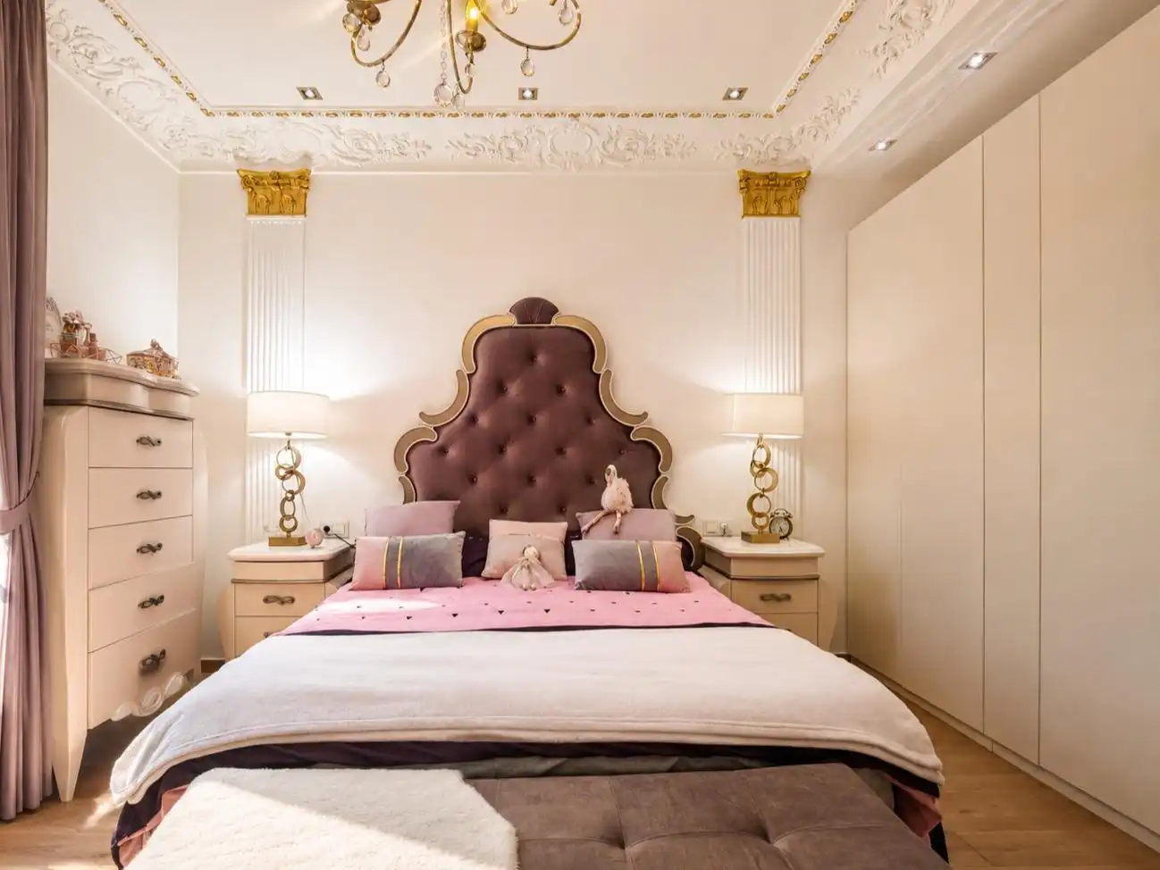Habitación de Apartamento en venta en Barcelona con Aire acondicionado, Calefacción y Terraza