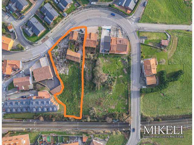 Terreno residencial en Venta en Calle San Juan en Boo