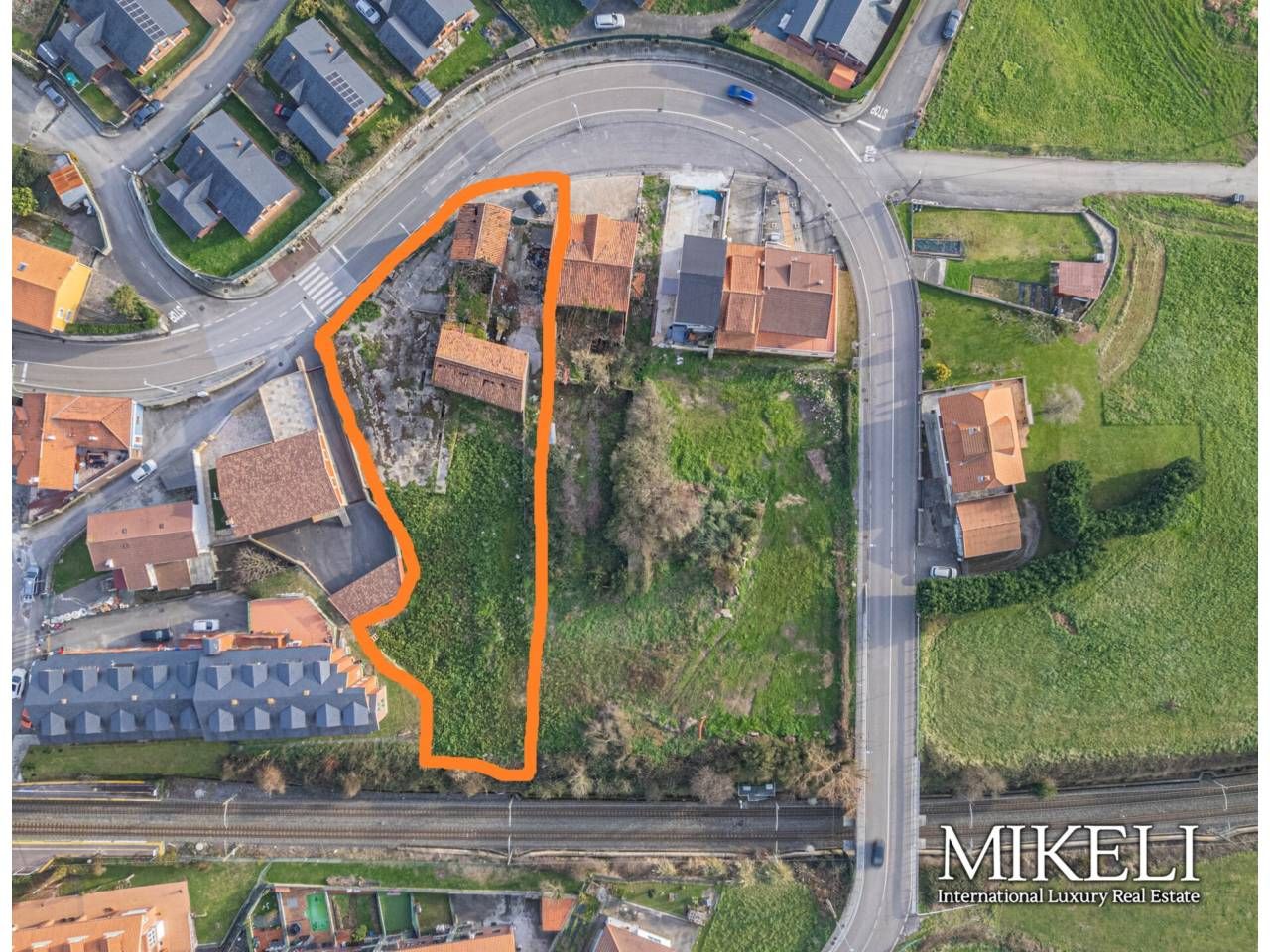 Terreno industrial en venta en Calle San Juan, Boo