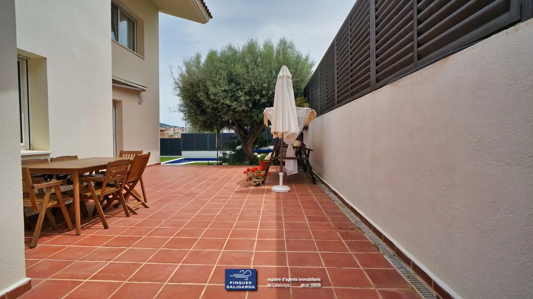 Casa con piscina en venta en Alella, imagen 5
