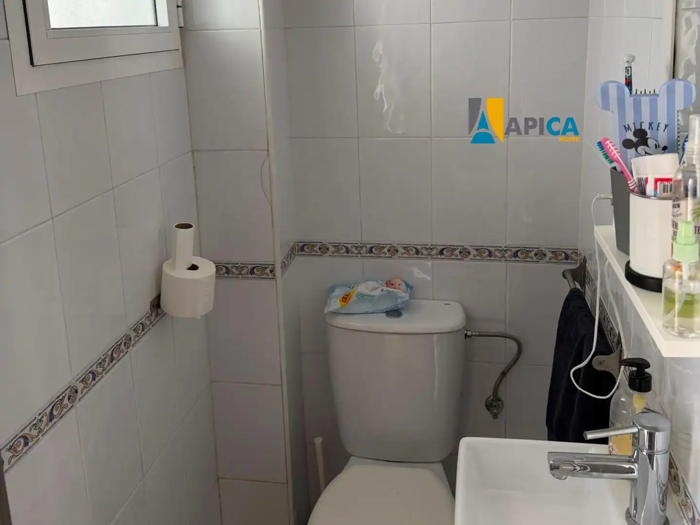 Baño de Casa adosada en venta en Chiclana de la Frontera con Terraza, Piscina y Piscina comunitaria