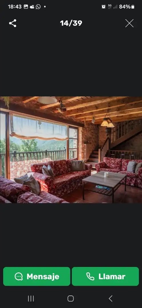 Finca rústica en venta en Ripoll