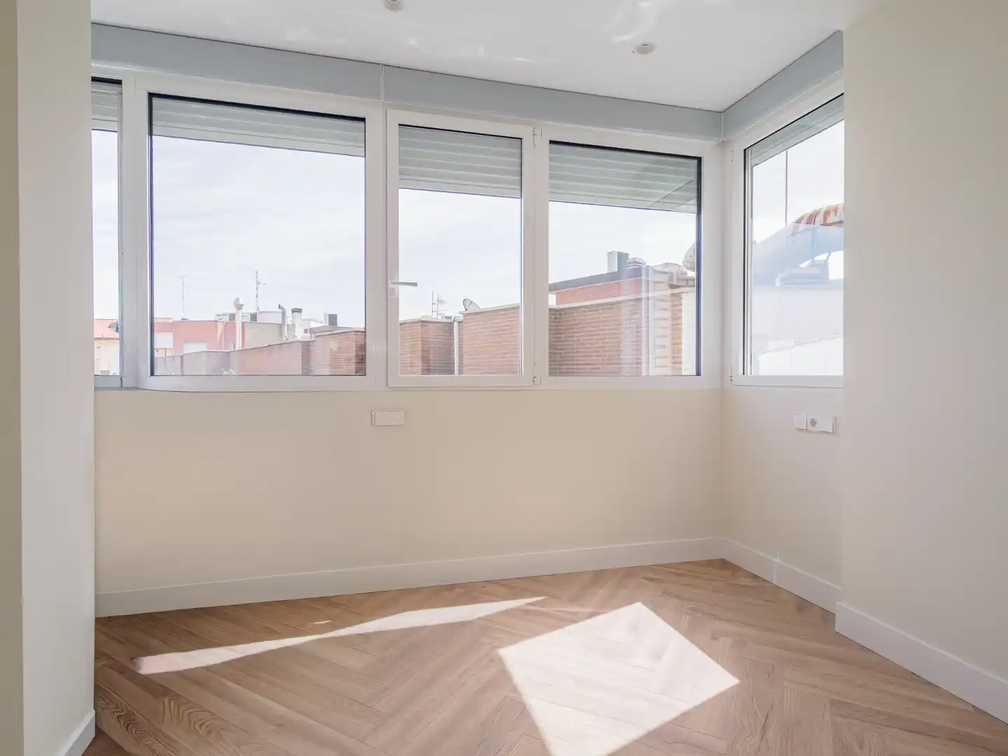 Dormitori de Àtic en venda en Madrid amb Aire condicionat, Calefacció i Parquet