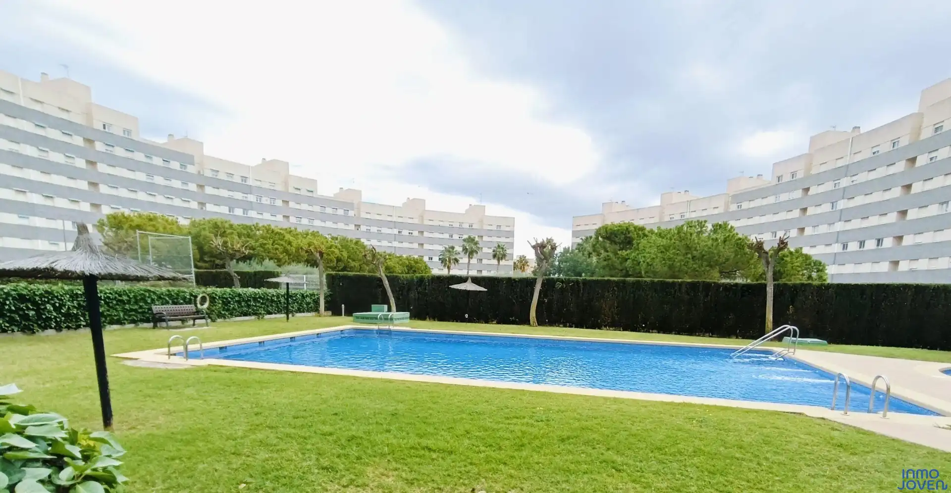 Apartamento de alquiler en Camí de Fondo, 3, Playa Muchavista