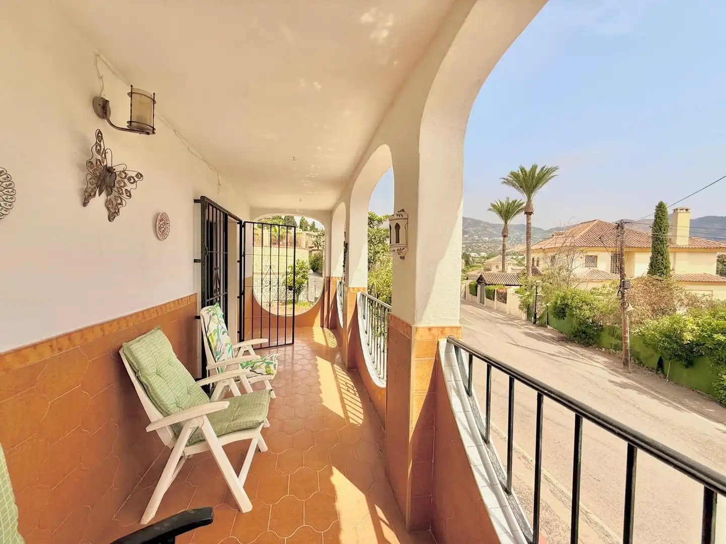 Chalet con jardín en venta en Campo de Mijas, imagen 18