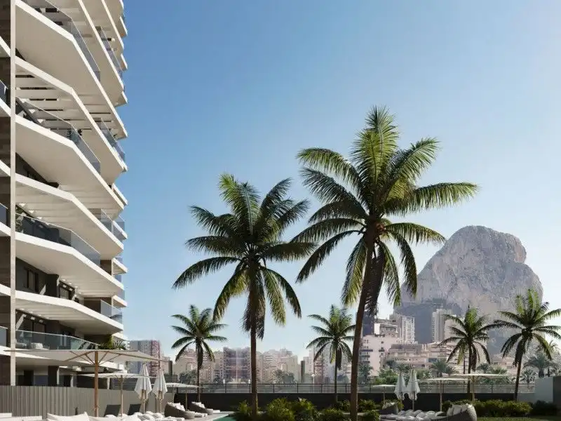 Apartment with terrace for sale in Playa Arenal - Bol, imagen 4