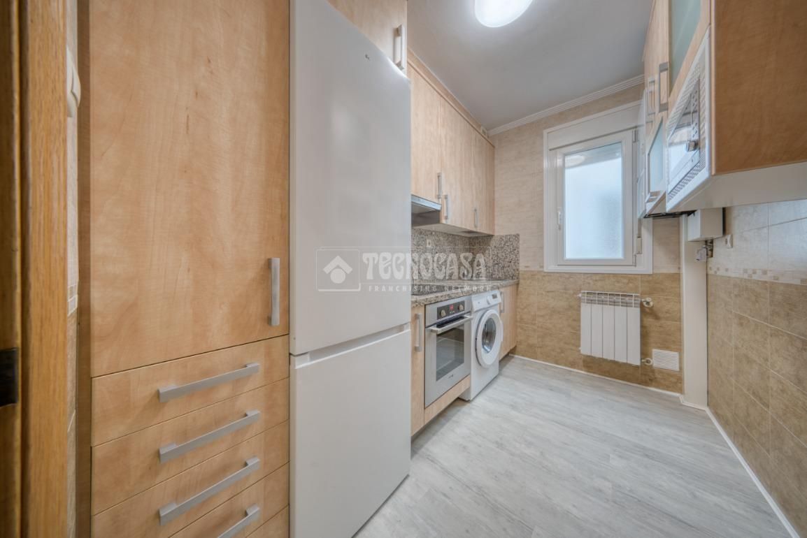 Cuina de Pis en venda en Valladolid Capital amb Balcó