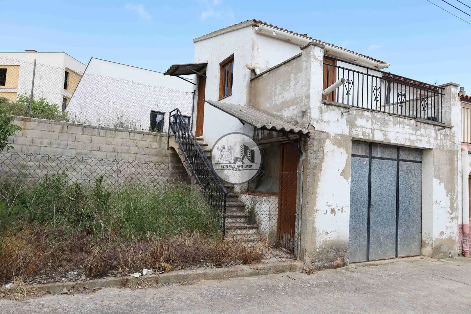 Edifici en venda a Calle Calle Bajo Aragón, Aguaviva