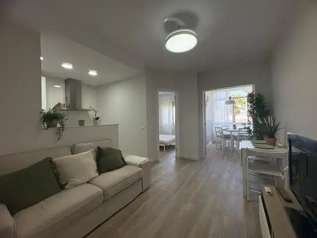 Living room of Flat for sale in Barcelona