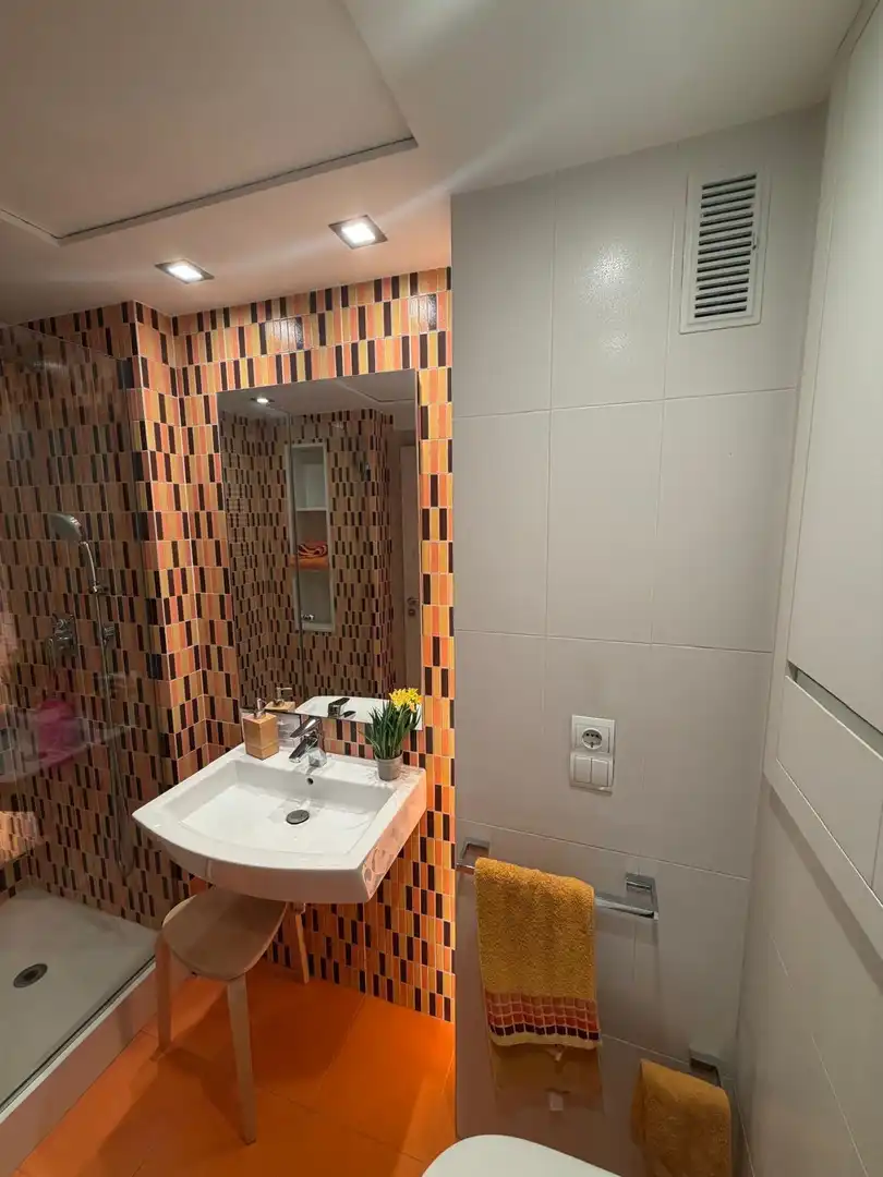 Baño de Piso en venta en Alfafar con Aire acondicionado, Terraza y Amueblado