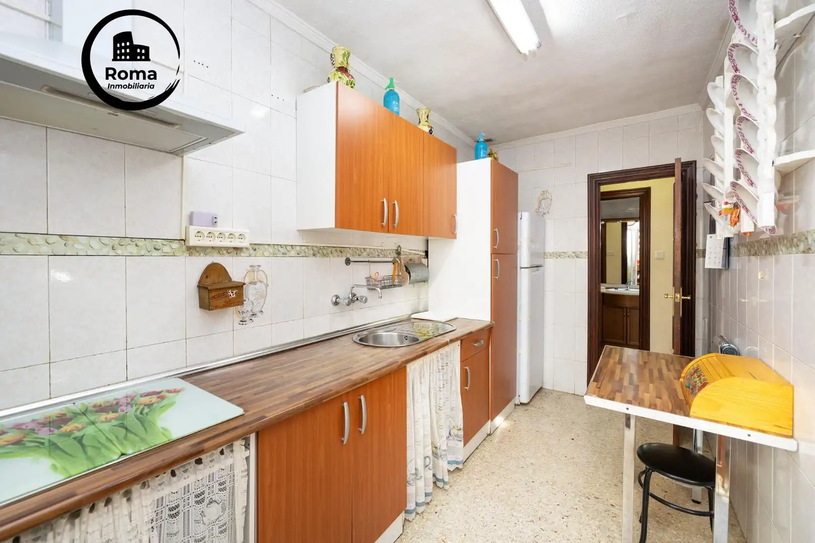 Piso con terraza en venta en Zaidín, imagen 18