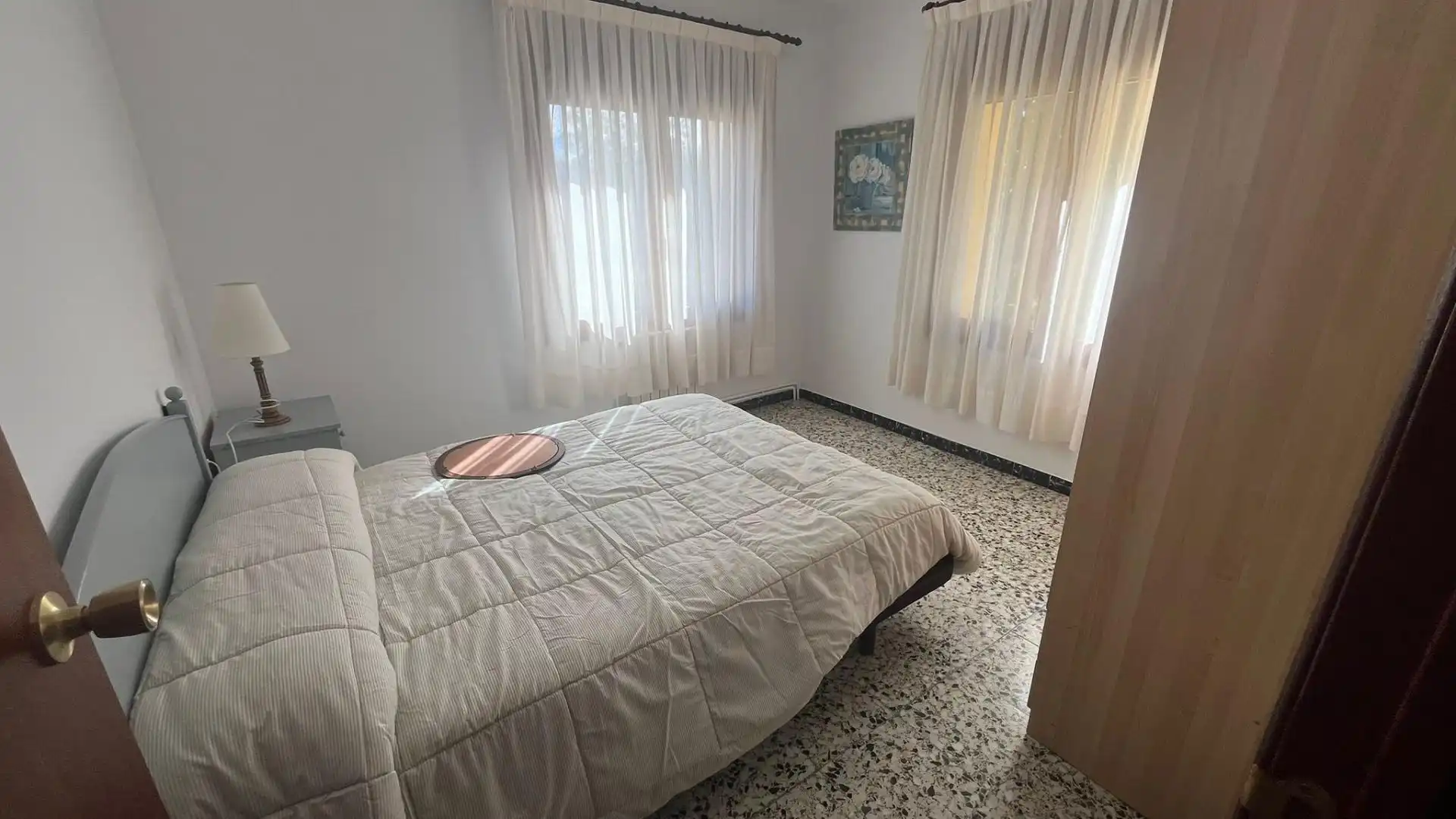 Habitación de Finca rústica de alquiler en Gualba con Calefacción