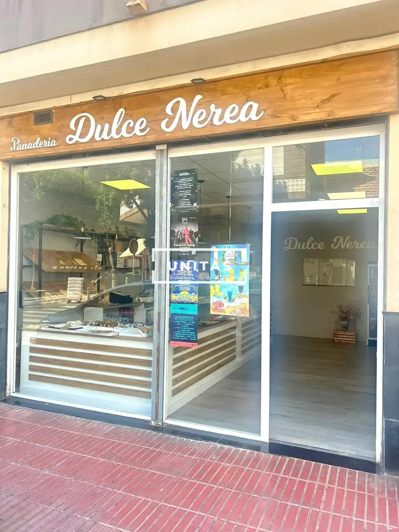 Local comercial en traspàs a Calle RAFAEL ALTAMIRA 8, imagen 2
