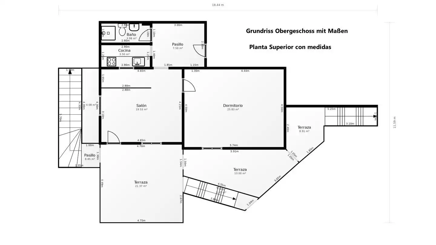 Haus mit Garten zum Verkauf in Lloret Blau - La Creu de Lloret, imagen 47
