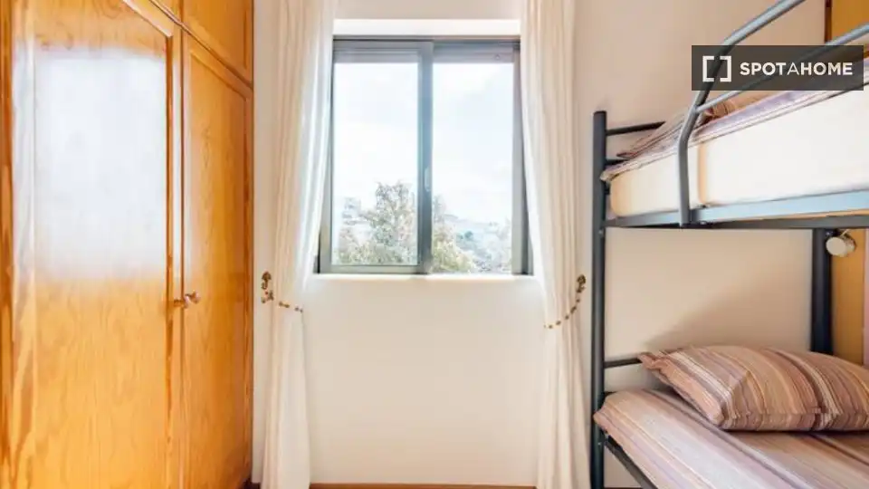 Room in Arona pueblo