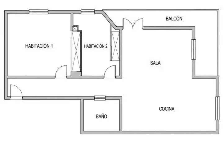 Flat for sale in Hernani  with Heating, Terrace and Furnished