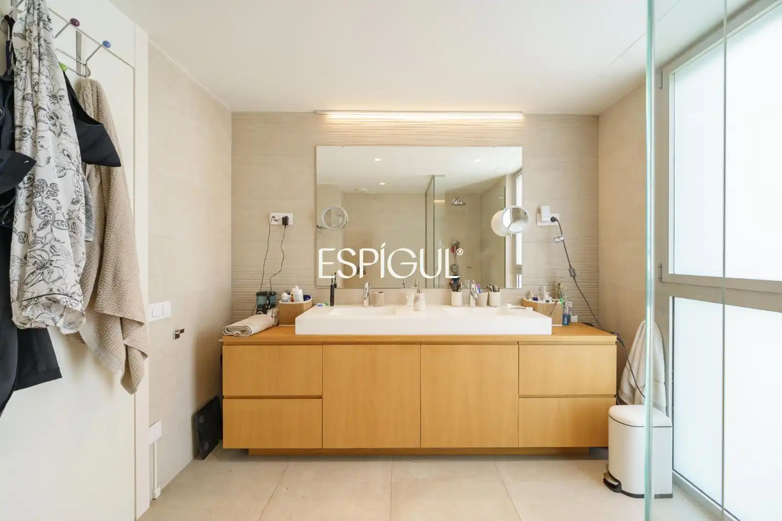 Baño de Piso en venta en Sant Cugat del Vallès con Aire acondicionado, Calefacción y Terraza