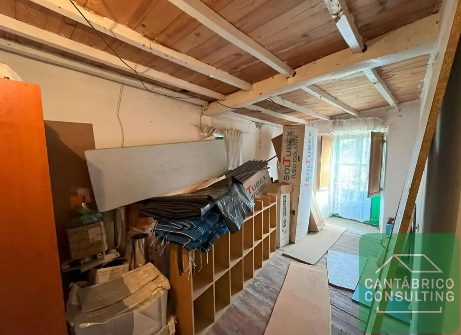 Casa adosada en venta en Vegadeo