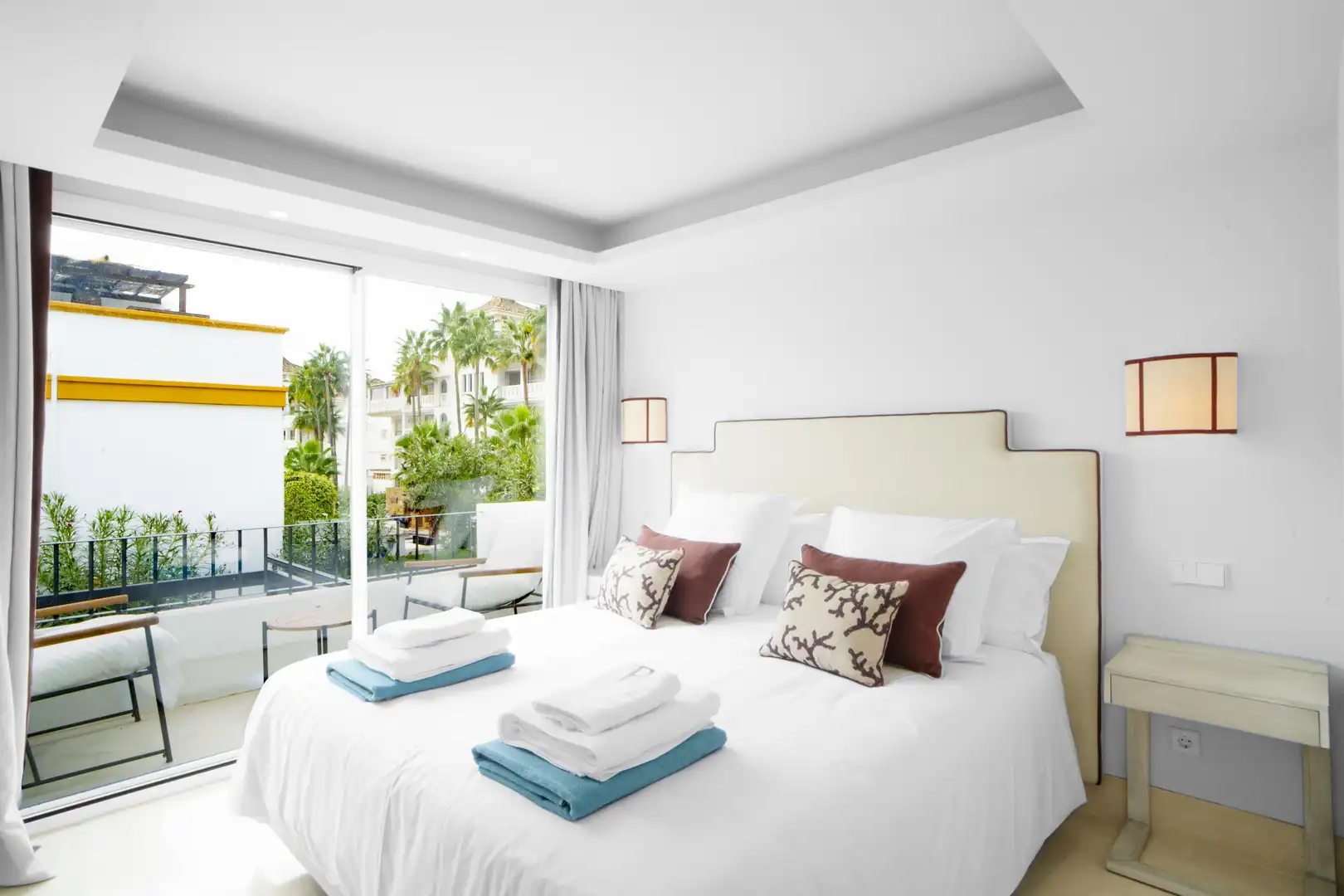 Vivienda con terraza en venta en Milla de Oro, imagen 16