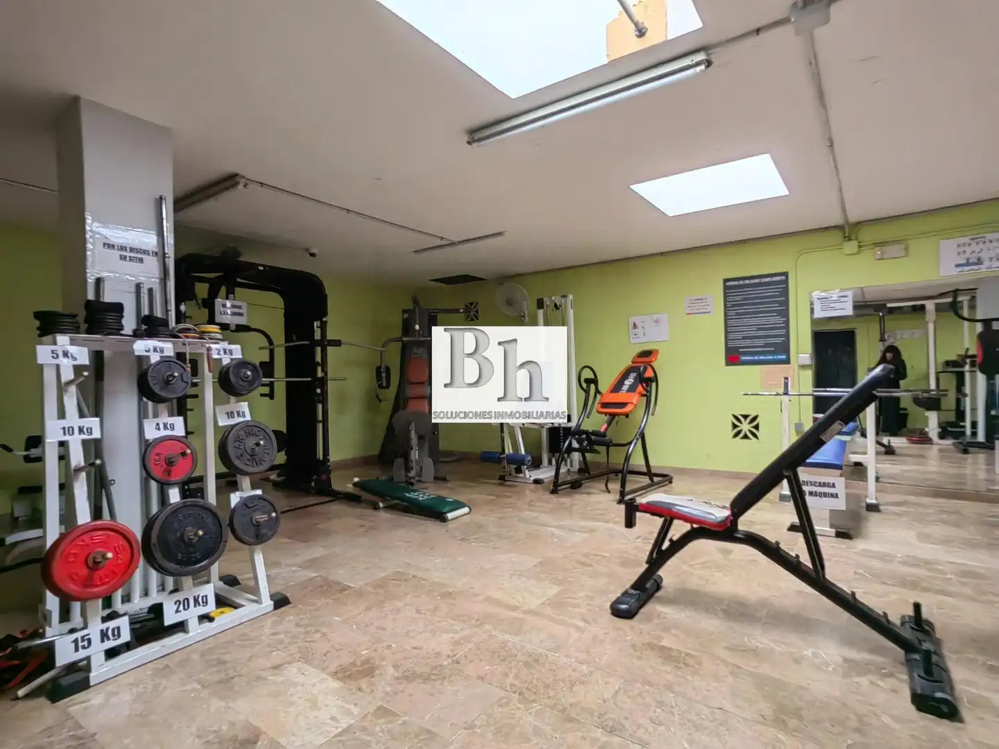 Piso en venta en Málaga con Aire acondicionado, Jardín privado y Terraza