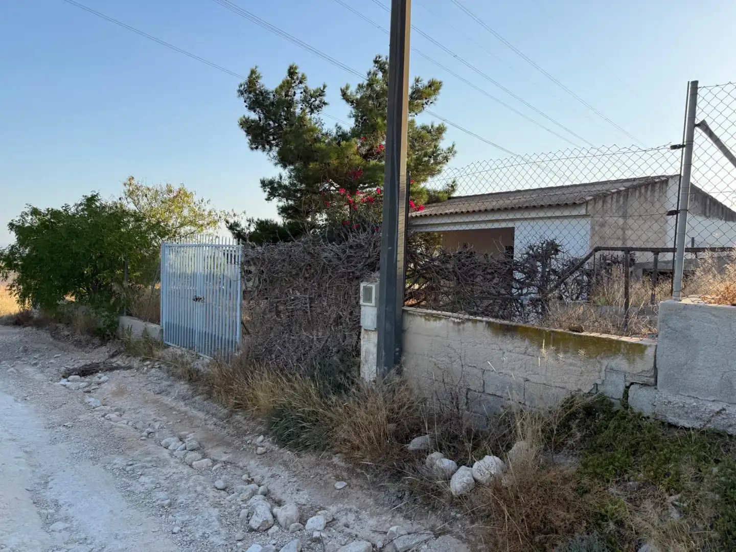 Houses for sale in El Fenazar - Campotéjar