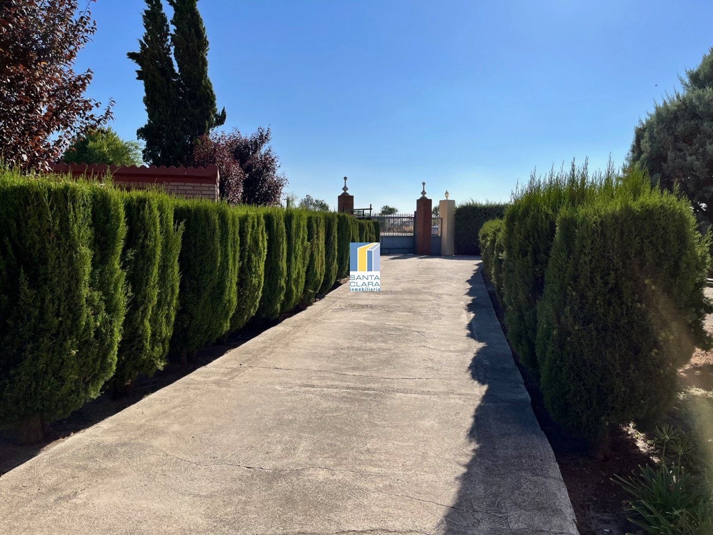 Vista exterior de Finca rústica en venda en Arcenillas amb Calefacció, Jardí privat i Terrassa