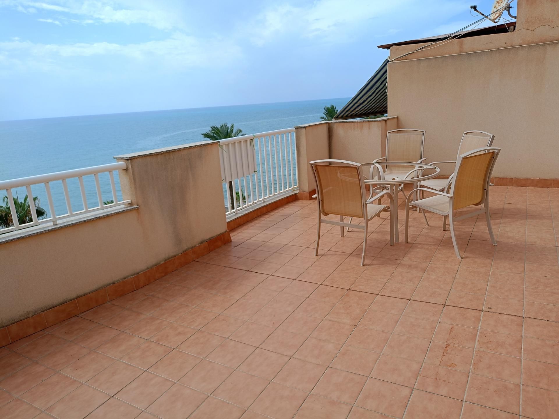 Terrace of Attic for sale in Albuñol  with Terrace