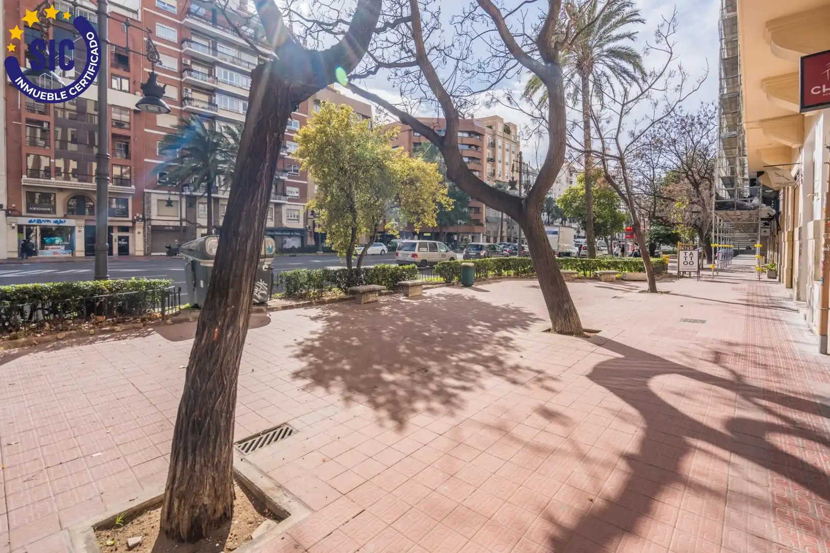 Flat with lift for sale in Avenida  Gran Vía de las Germanías, imagen 42