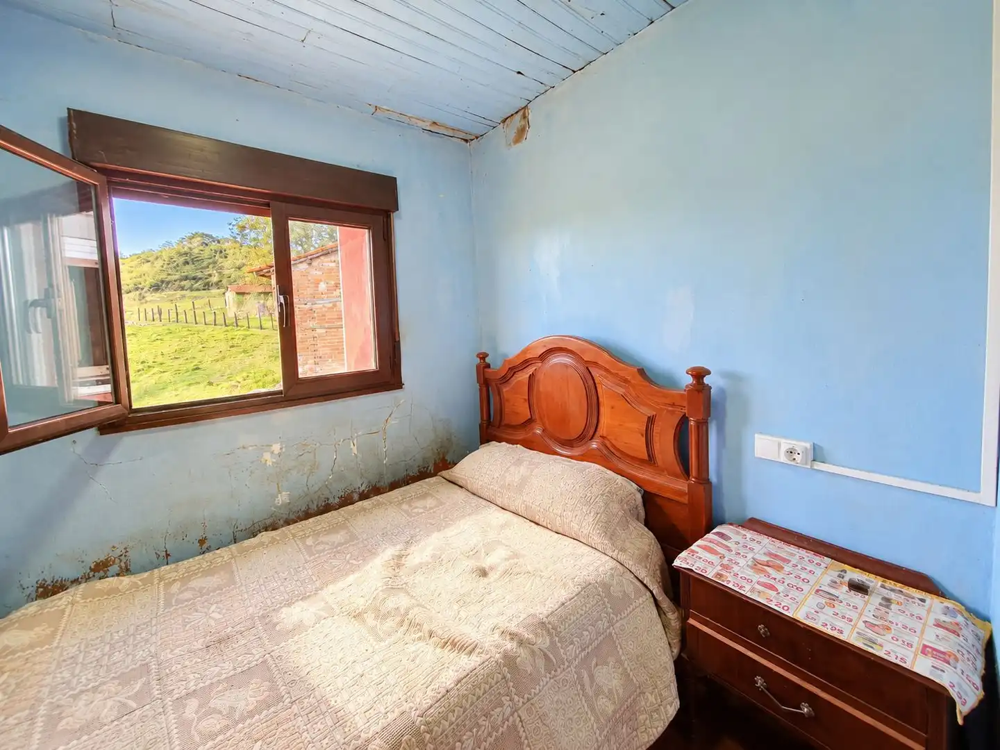 Terraced house with garden for sale in Salas, imagen 11
