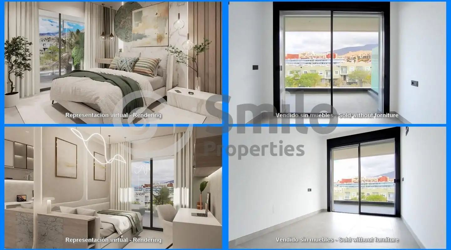 Attique avec piscine à vendre à El Brezo 1, imagen 19