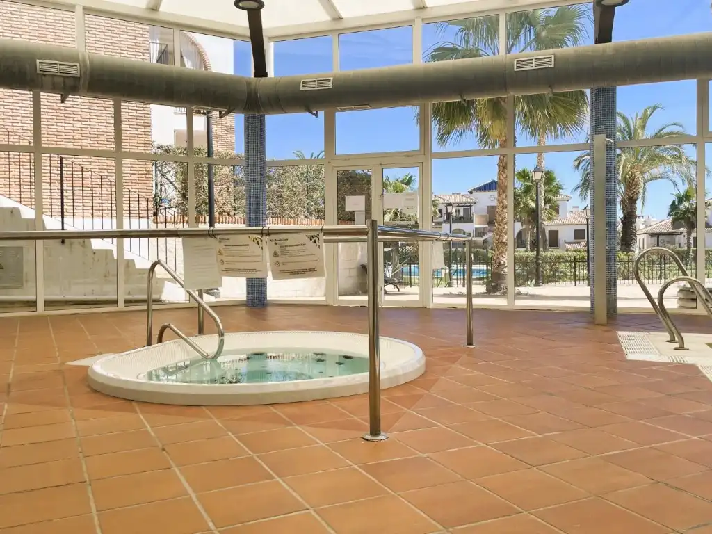 Dúplex amb piscina en venda a Las Salinas, imagen 29