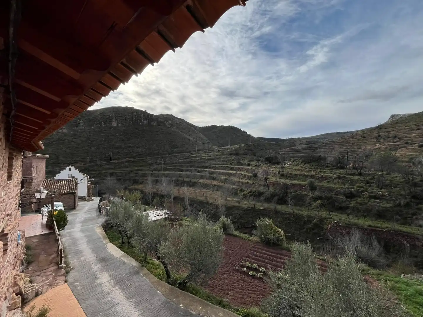 Jardín de Finca rústica en venta en Bejís con Terraza y Amueblado