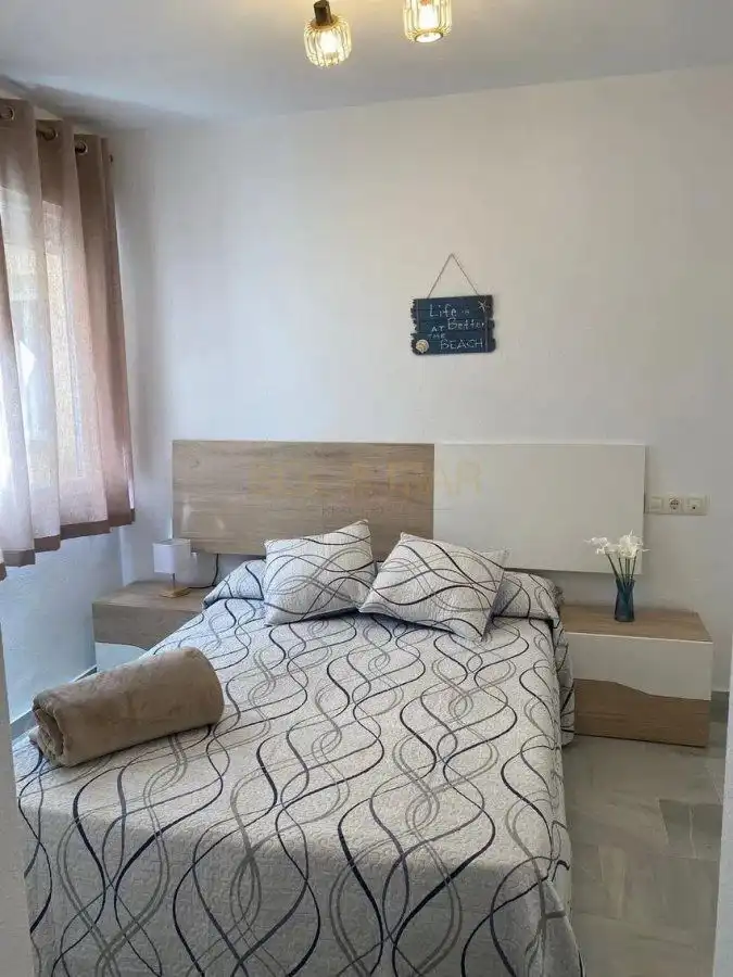 Dormitori de Dúplex en venda en Fuengirola amb Aire condicionat, Calefacció i Terrassa