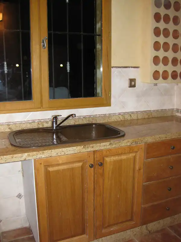 Cuina de Casa o xalet en venda en Orihuela