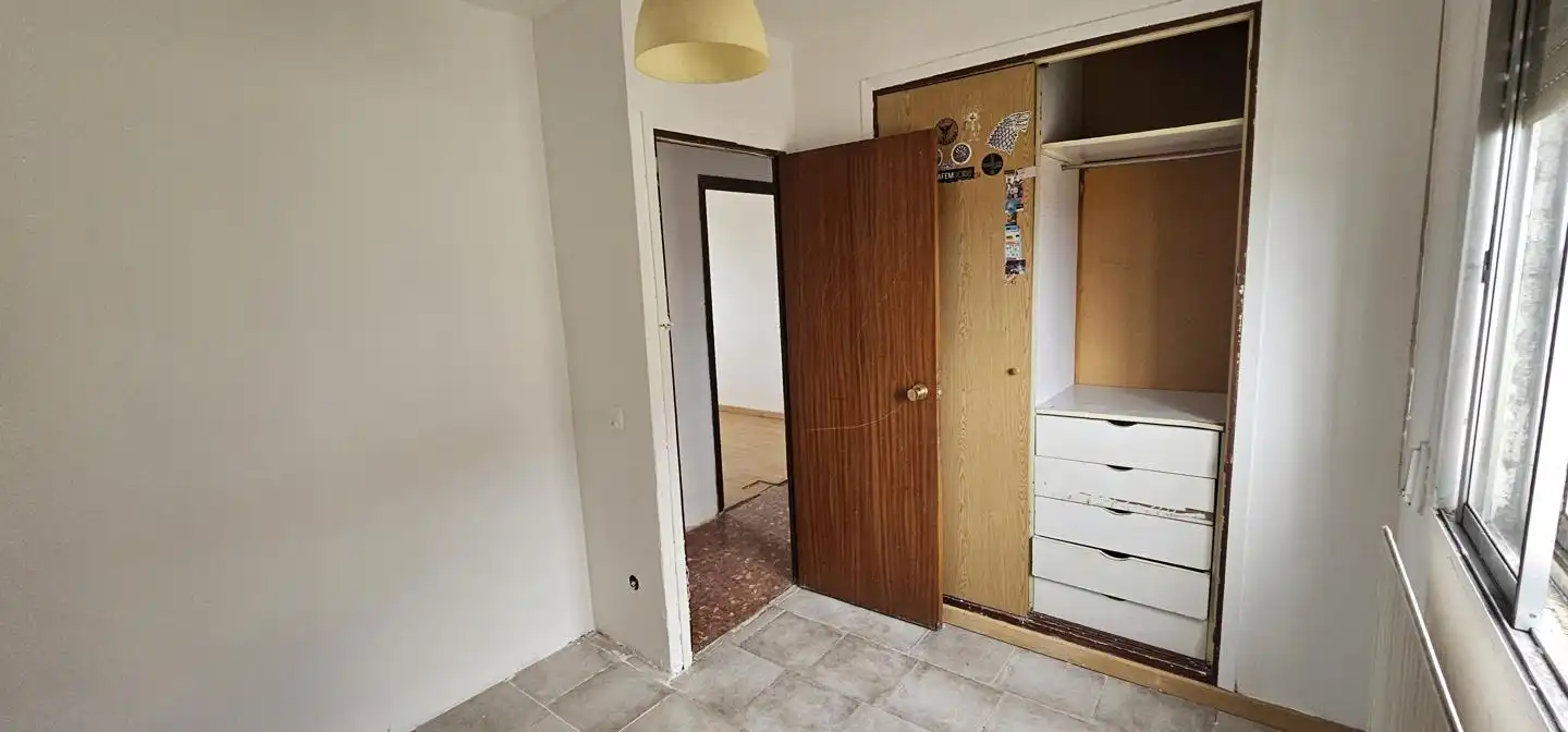 Schlafzimmer von Wohnung zum Verkauf in Fuenlabrada mit Terrasse
