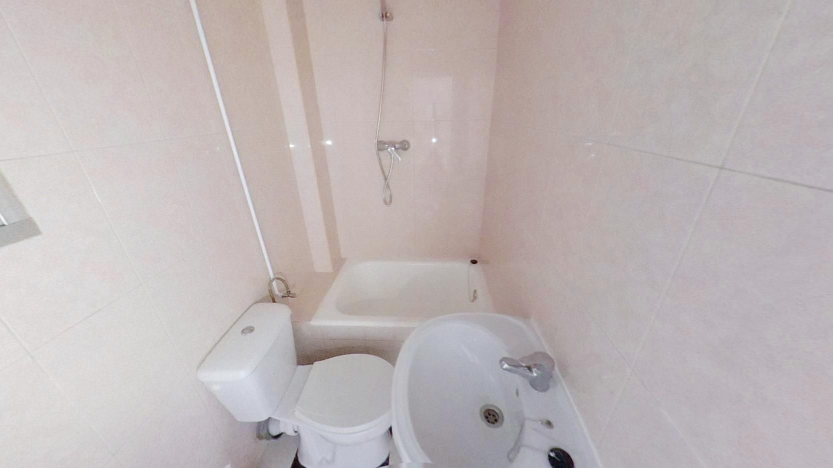 Bathroom of Flat for sale in Málaga Capital