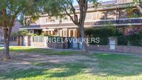 Exterior view of House or chalet for sale in Badalona  with Air Conditioner, Heating and Private garden