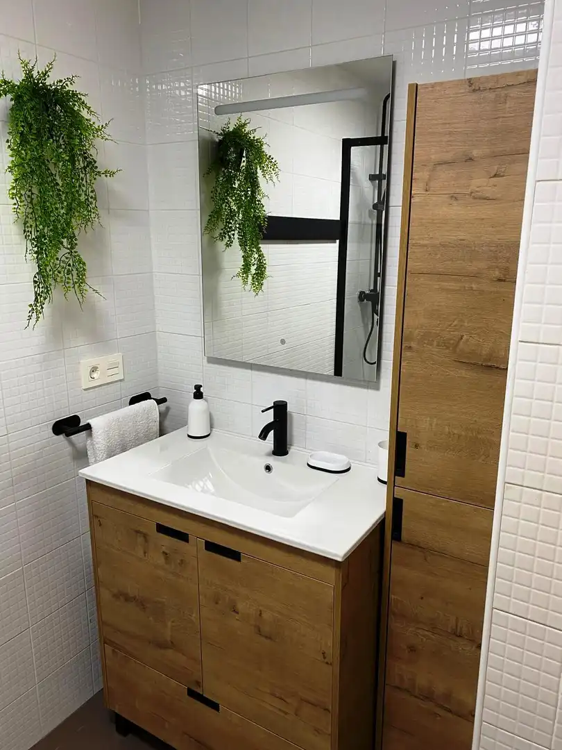 Apartament de lloguer a La Calzada