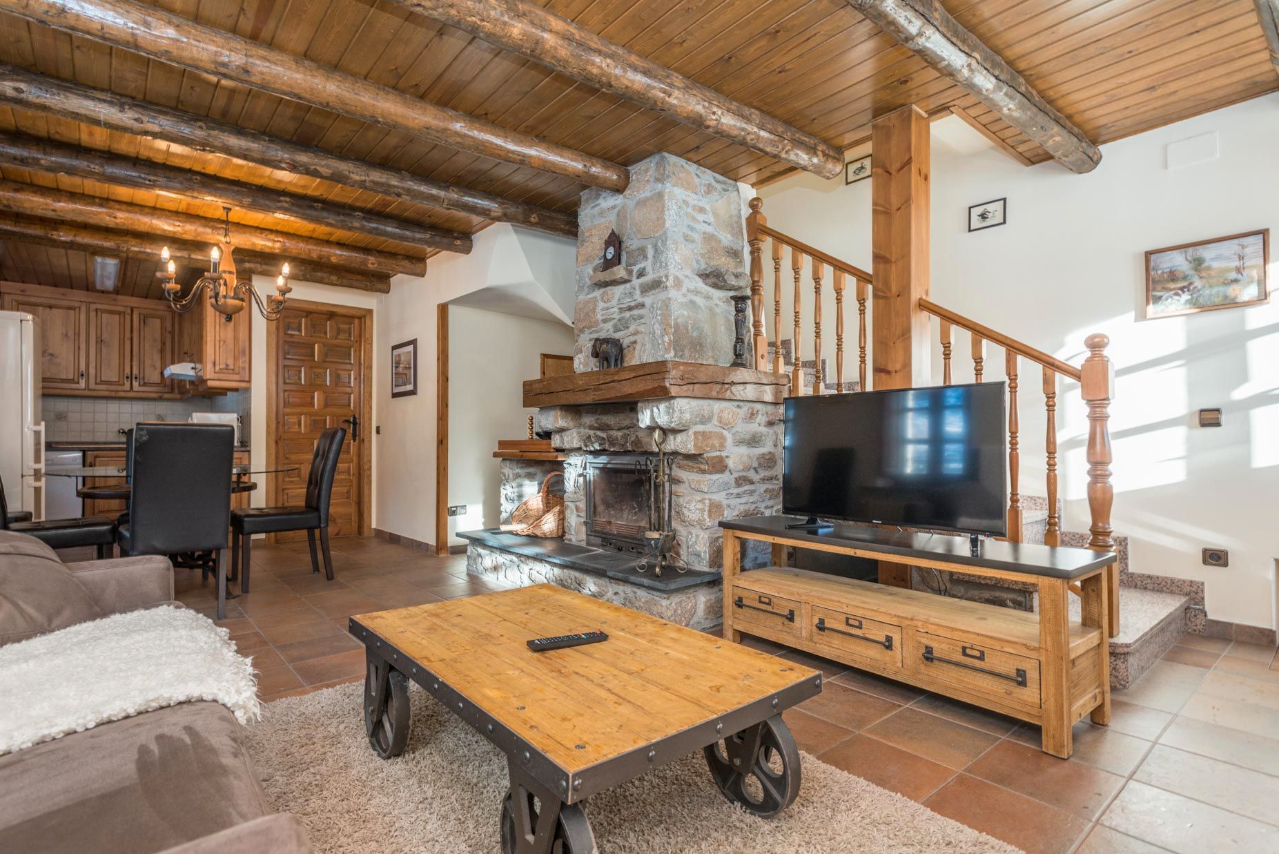 Country house for sale in Soldeu - Incles