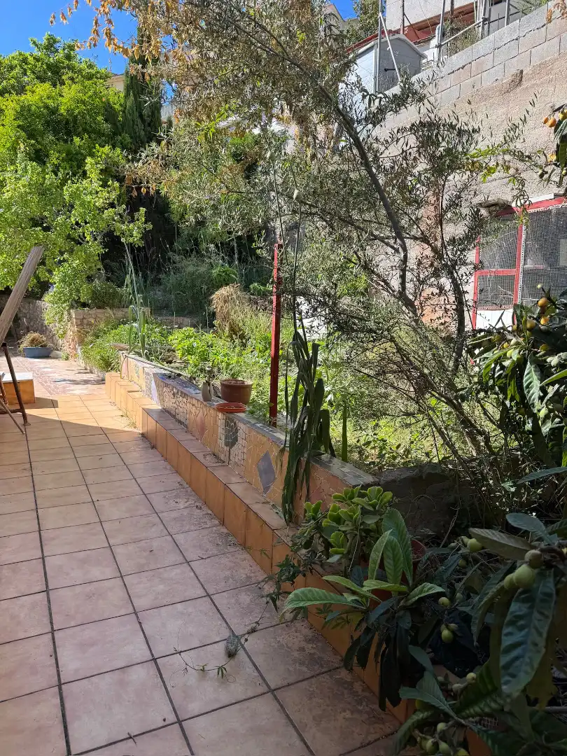 Terrassa de Casa o xalet en venda en Corbera de Llobregat amb Jardí privat, Balcó i Alarma