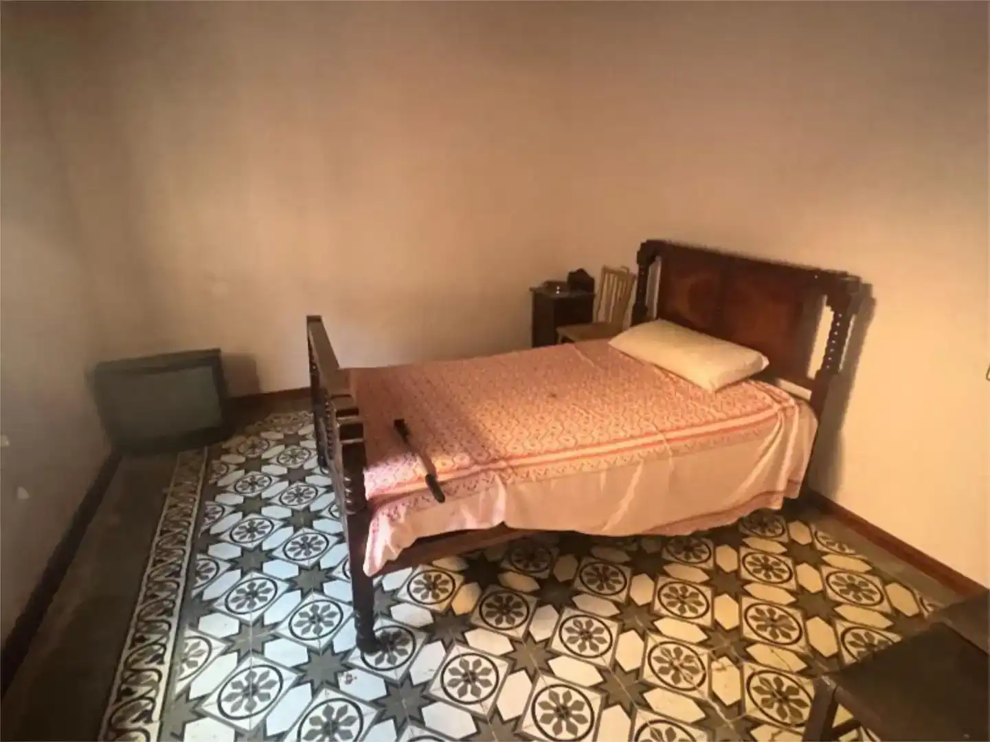 Habitación de Casa o chalet en venta en Sepulcro-Hilario