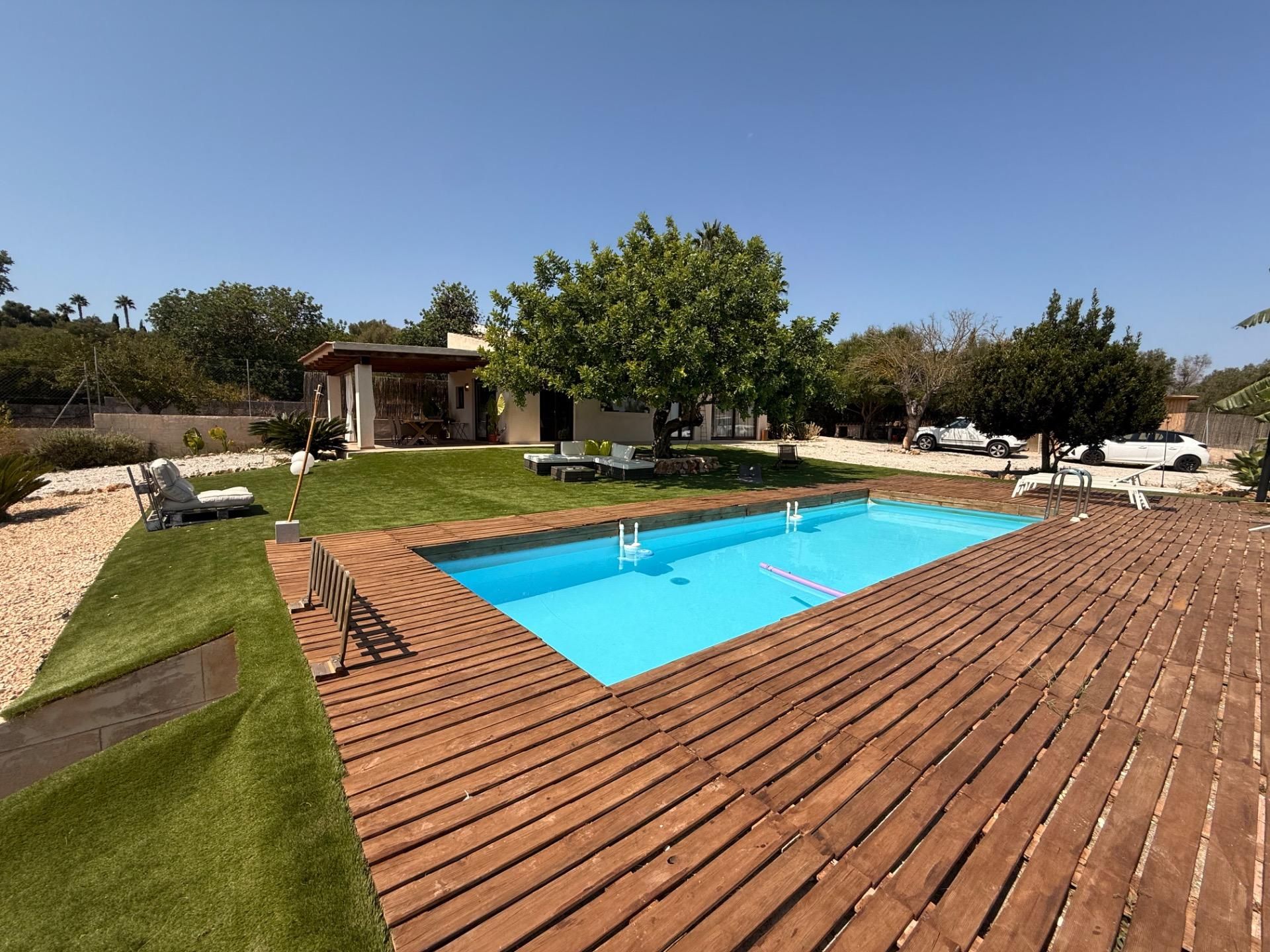 Casa o chalet de alquiler en Manacor Centre