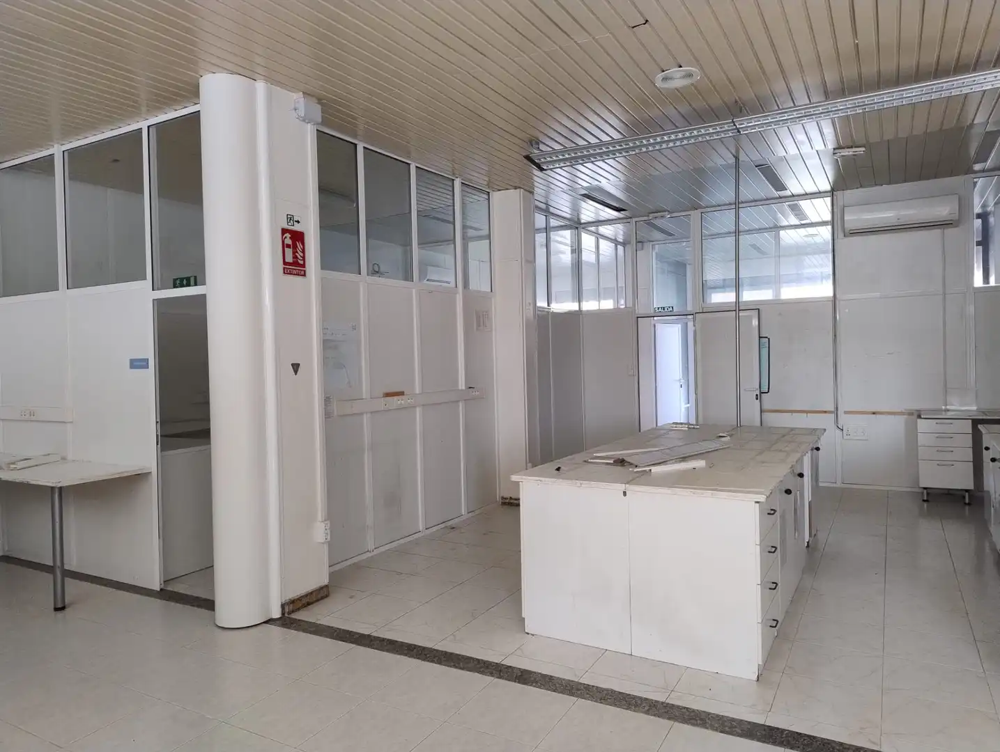 Local de lloguer en Santiago de Compostela 