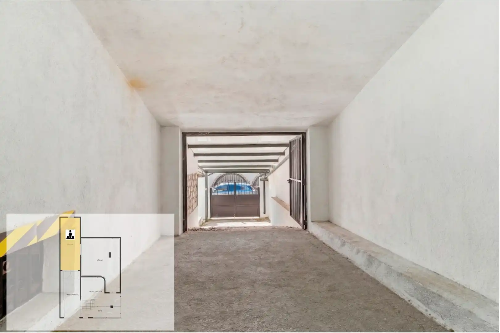 Houses for sale in Villanueva de Perales  with Heating, Private garden and Terrace