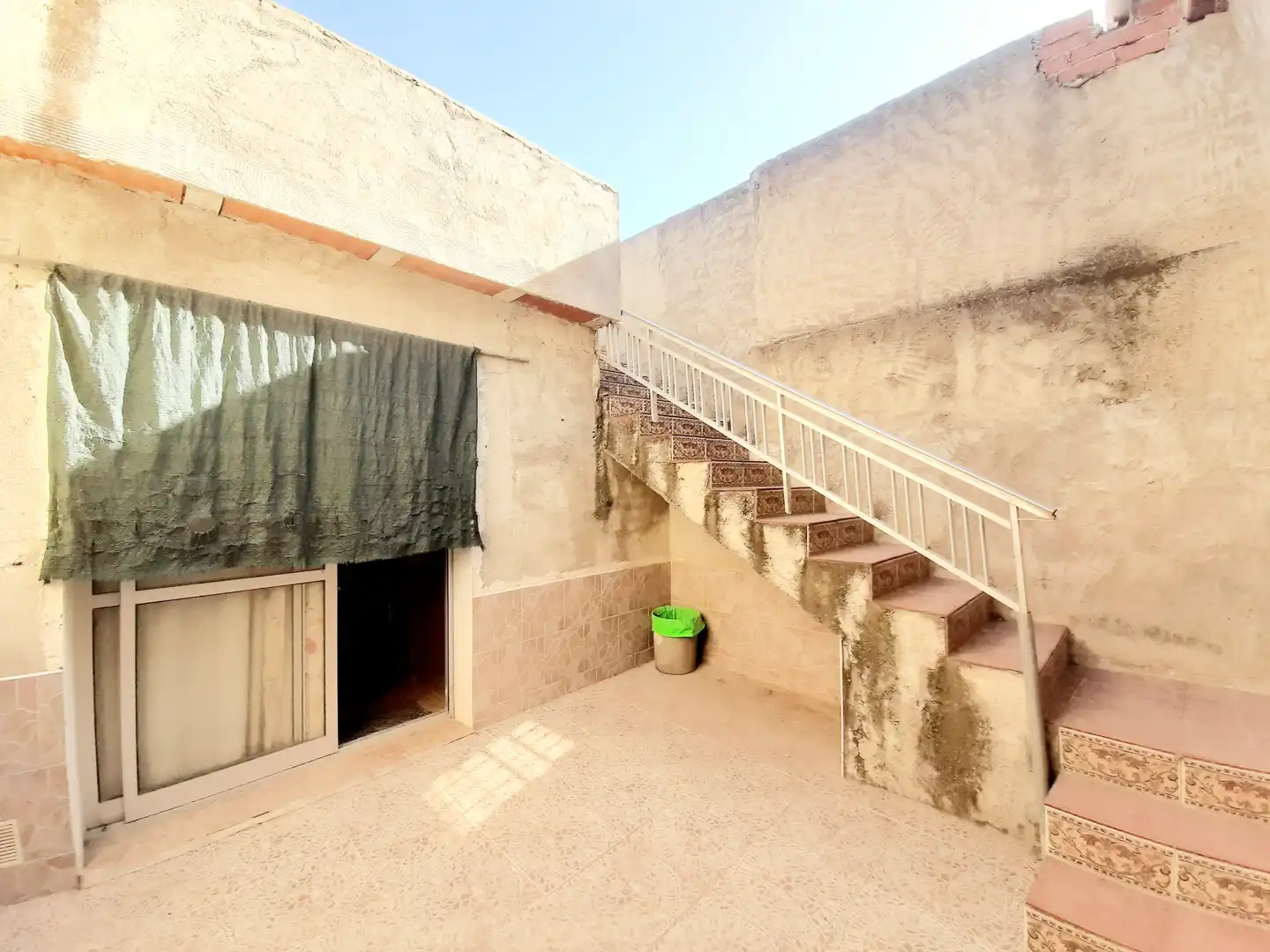 Casa rústica amb jardí en venda a Alguazas, imagen 19