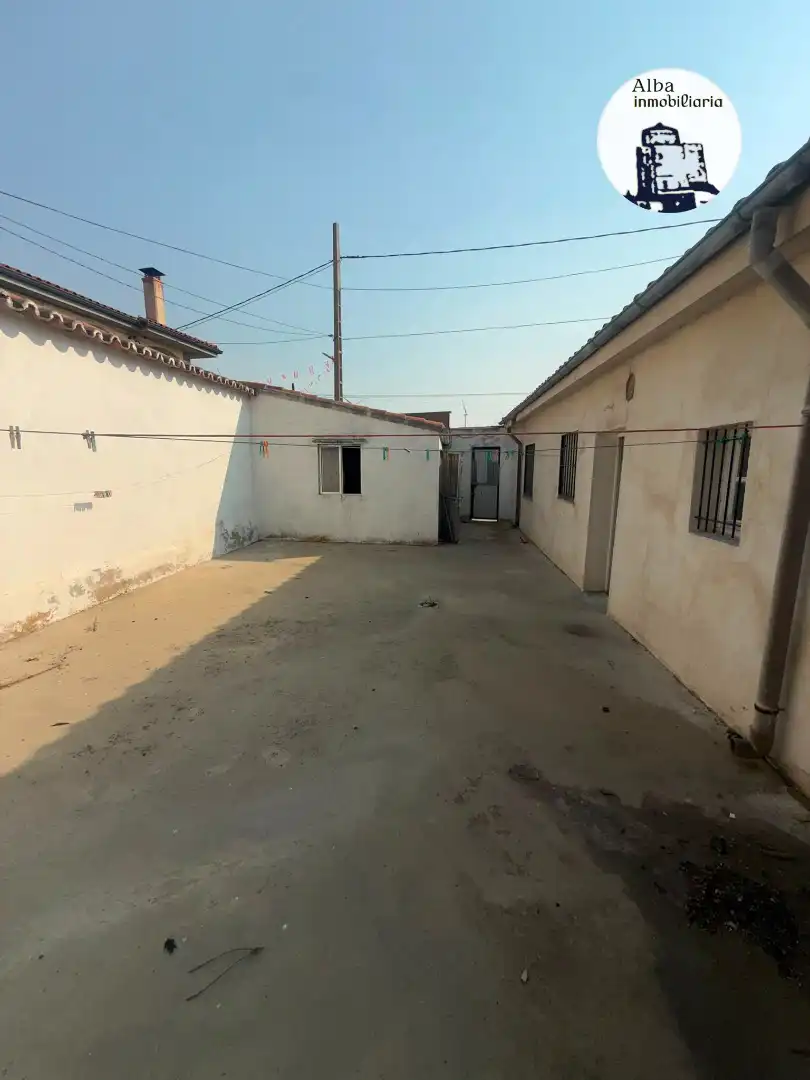 Finca rústica en venta en Garcihernández