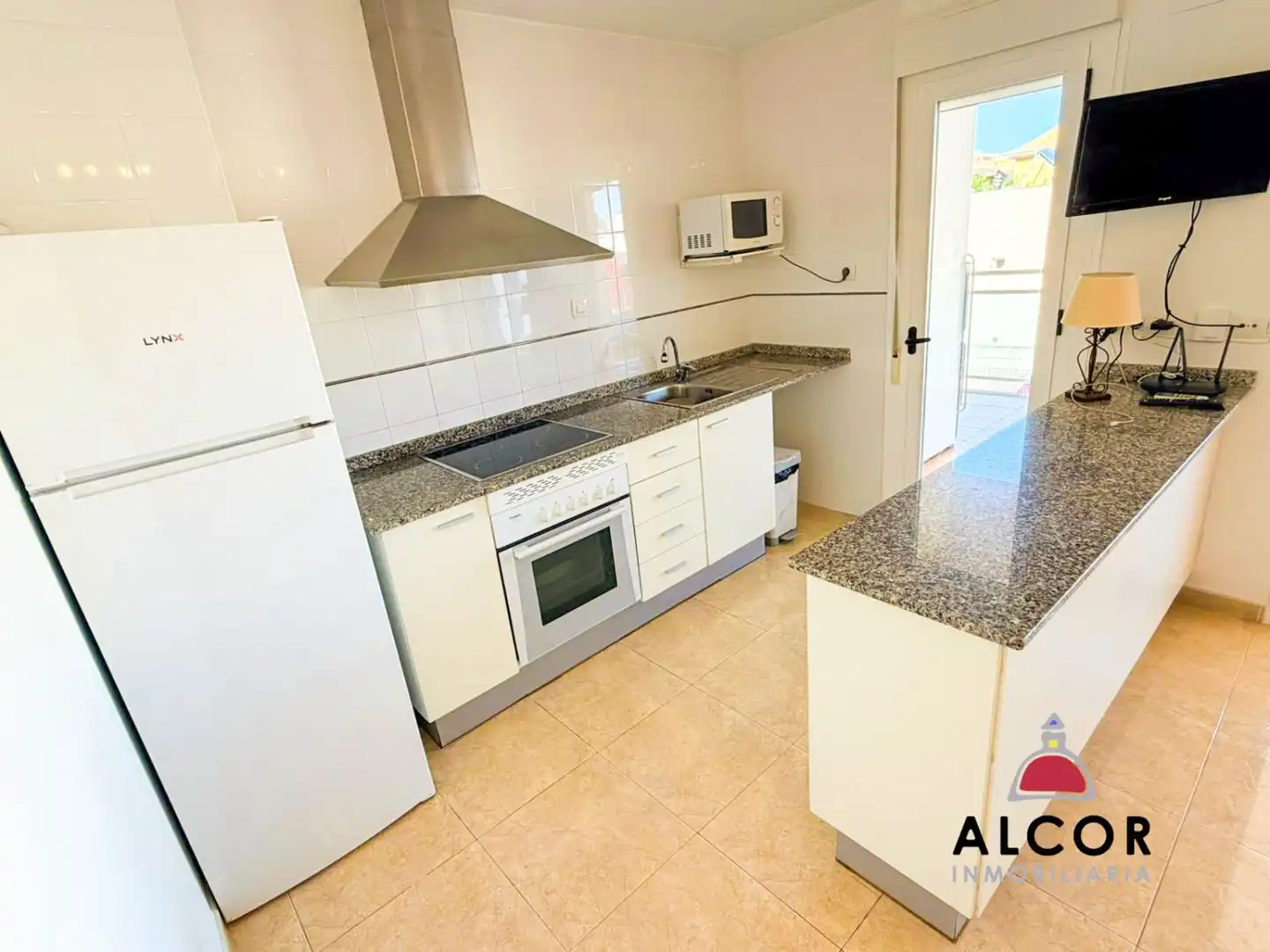 Piso con terraza en venta en Playa Morro de Gos, imagen 6