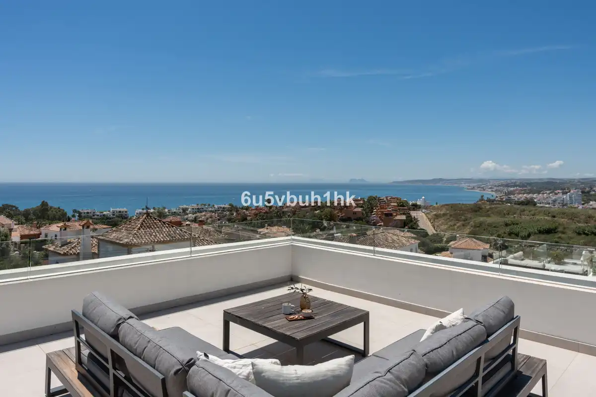 Adossat en venda a Estepona Pueblo, imagen 4